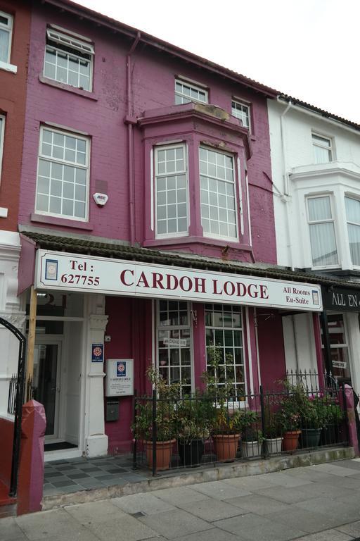 Cardoh Lodge Blackpool Bagian luar foto